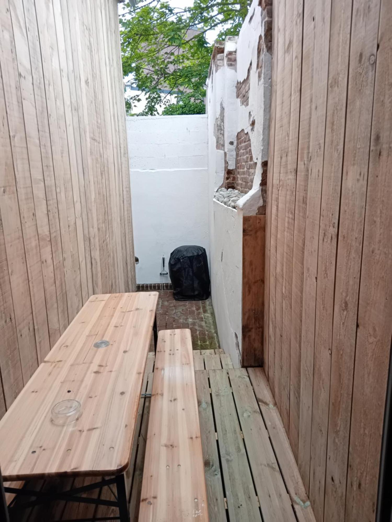 Le Huit Gite Dans Villa Aultoise Exterior foto